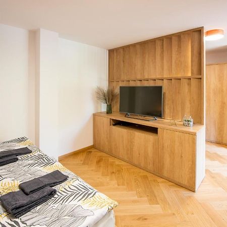 Apartman Siesta Terchova Luaran gambar