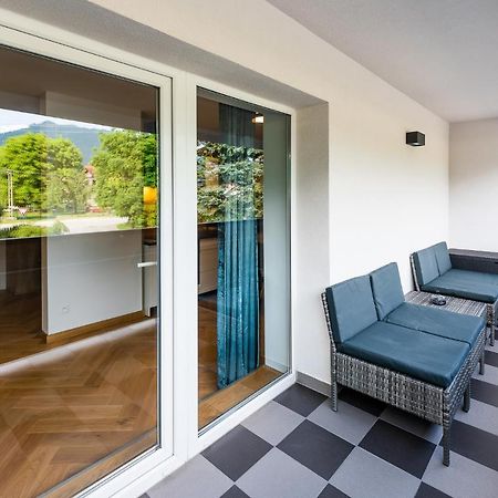 Apartman Siesta Terchova Luaran gambar