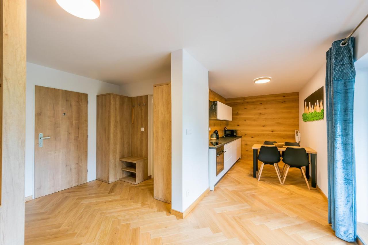 Apartman Siesta Terchova Luaran gambar