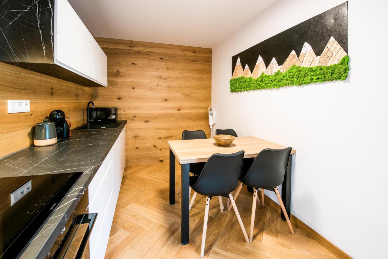 Apartman Siesta Terchova Luaran gambar