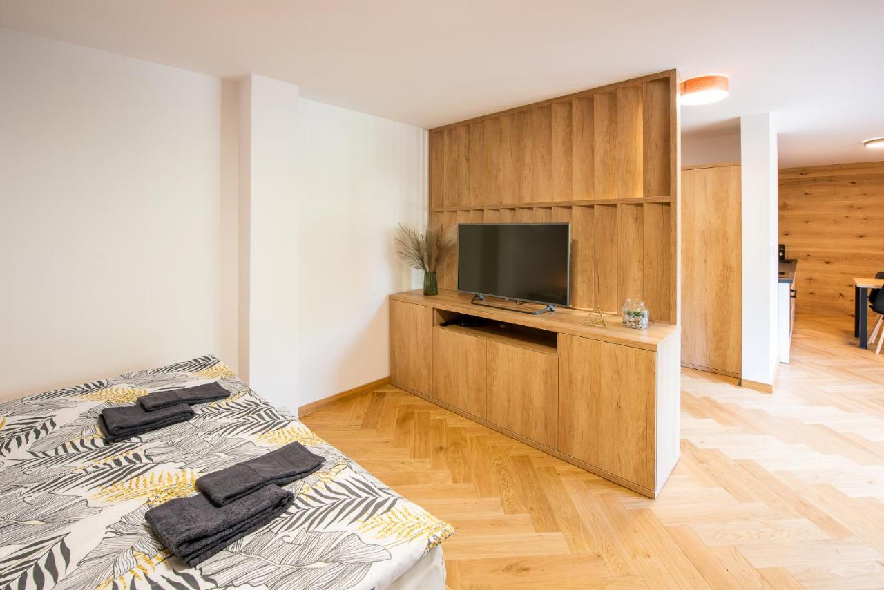 Apartman Siesta Terchova Luaran gambar