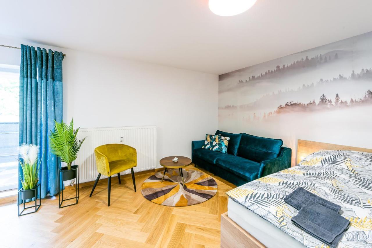 Apartman Siesta Terchova Luaran gambar