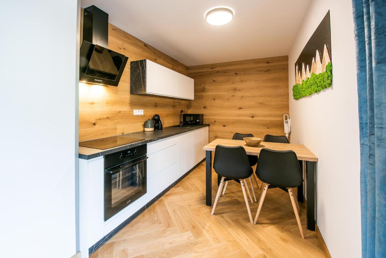 Apartman Siesta Terchova Luaran gambar