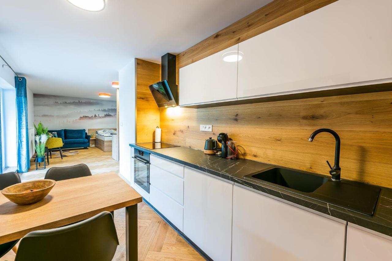 Apartman Siesta Terchova Luaran gambar