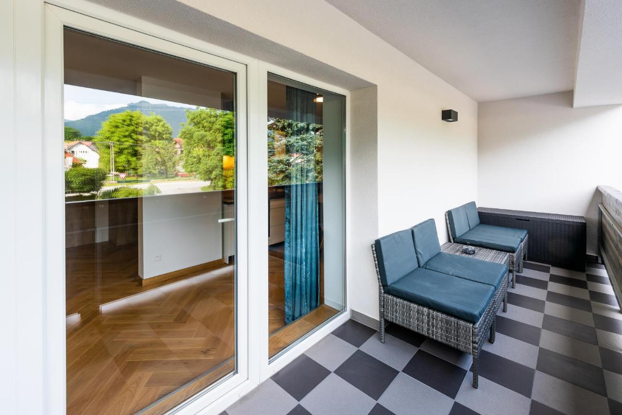 Apartman Siesta Terchova Luaran gambar