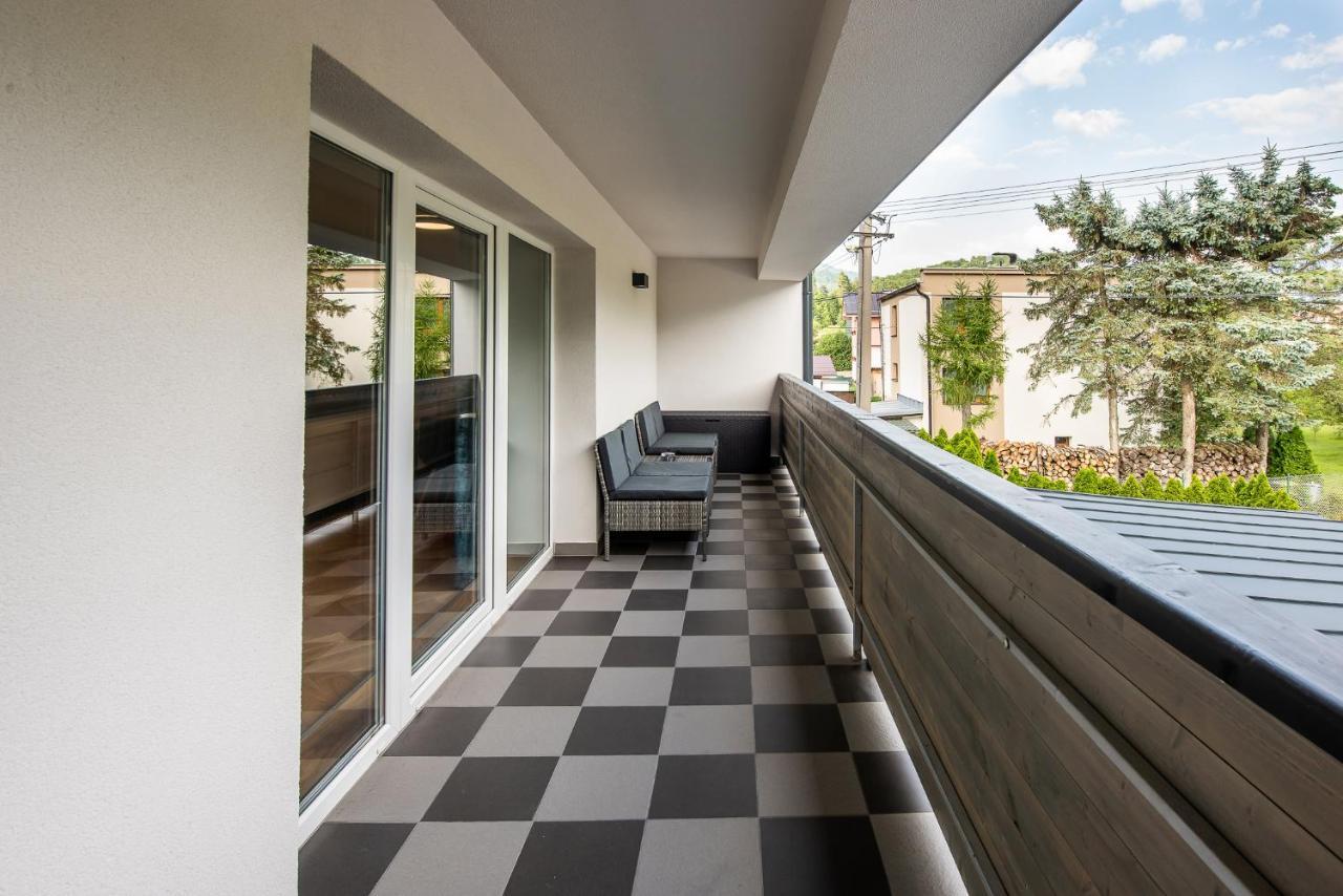Apartman Siesta Terchova Luaran gambar