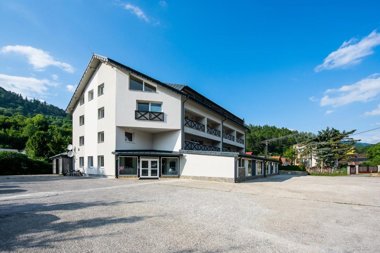 Apartman Siesta Terchova Luaran gambar
