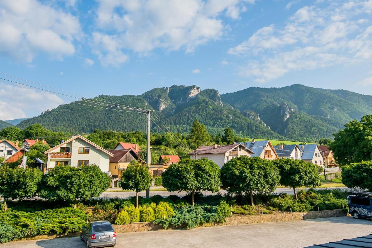 Apartman Siesta Terchova Luaran gambar